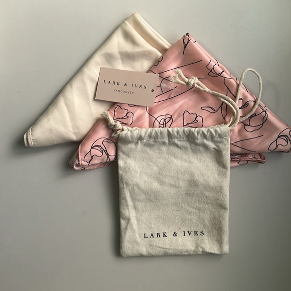 Hair scarf set - Picture 2 of 6